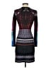 Clover Canyon Graphic Blue Cocktail Dress Size XS - photo 2