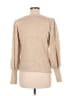 Lilly Pulitzer Hearts Tan Pullover Sweater Size M - photo 2