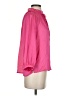 Vince Camuto 100% Polyester Pink 3/4 Sleeve Blouse Size XS - photo 4