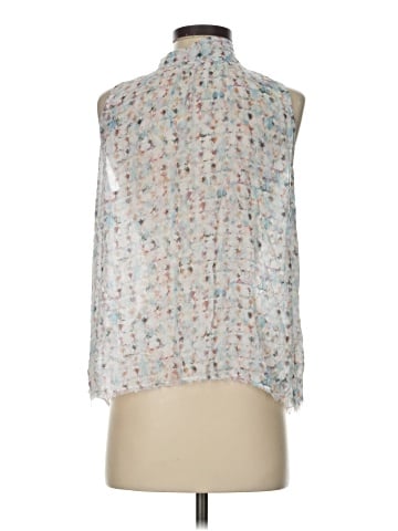 Bella Dahl Sleeveless Blouse (view 2)
