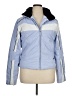 NILS Color Block Blue Jacket Size 14 - photo 1