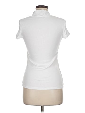 Zara Short Sleeve Turtleneck (view 2)
