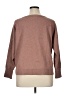 Lucky Brand Brown Pullover Sweater Size XL - photo 2
