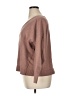 Lucky Brand Brown Pullover Sweater Size XL - photo 5