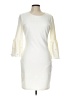 Lulus Ivory Casual Dress Size L - photo 1