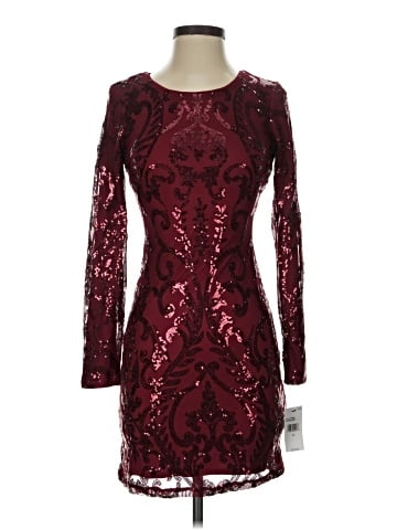 By & By Cocktail Dress (view 1)