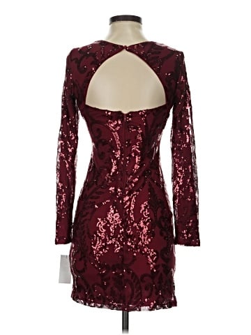 By & By Cocktail Dress (view 2)