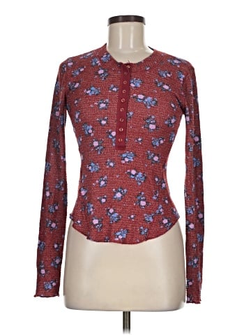 Intimately by Free People Long Sleeve T-Shirt (view 1)