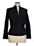 Tahari by ASL Black Jacket Size 14 - photo 1