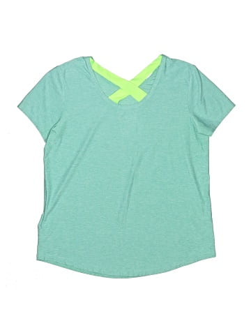 Lands' End Short Sleeve T-Shirt (view 2)