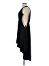 Sangria Solid Black Cocktail Dress Size 12 - photo 5