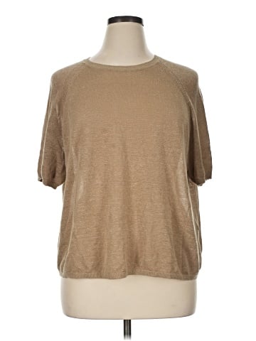 Banana Republic Short Sleeve Top (view 1)