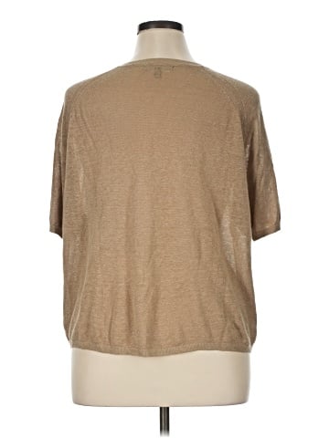 Banana Republic Short Sleeve Top (view 2)