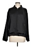 Vince Camuto 100% Polyester Black Track Jacket Size M - photo 1