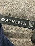 Athleta Blue Pullover Sweater Size XS - photo 7
