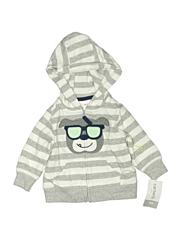 Carter's Zip Up Hoodie (view 1)