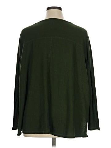 Old Navy 3/4 Sleeve T-Shirt (view 2)