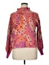 Fate Pink Pullover Sweater Size 1X - photo 1