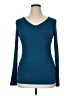 OThread & Co Blue Long Sleeve T-Shirt Size XL - photo 1