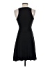 Athleta Solid Black Cocktail Dress Size XXS - photo 2