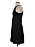 Athleta Solid Black Cocktail Dress Size XXS - photo 5