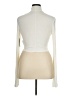 Guess Ivory Long Sleeve Turtleneck Size XL - photo 2