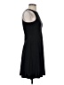 Athleta Solid Black Cocktail Dress Size XXS - photo 4