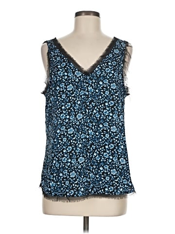 Halogen Sleeveless Blouse (view 1)