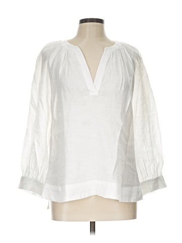 Charter Club 3/4 Sleeve Blouse (view 1)