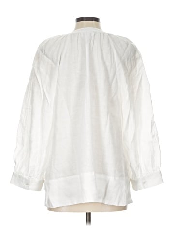 Charter Club 3/4 Sleeve Blouse (view 2)