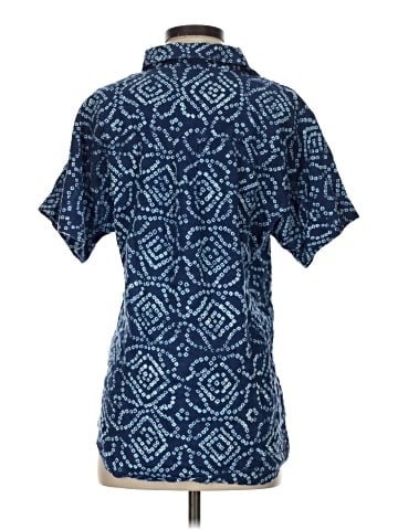 Lands' End Short Sleeve Polo (view 2)