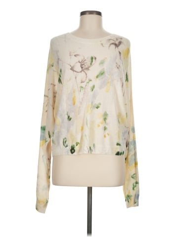 By Anthropologie Pullover Sweater (view 1)