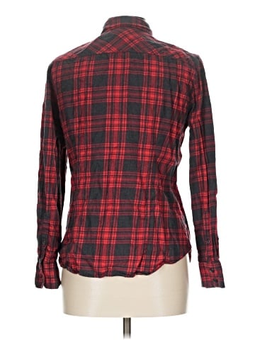 J.Crew Factory Store Long Sleeve Polo (view 2)