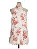 Lulus 100% Polyester Ivory Casual Dress Size XL - photo 1