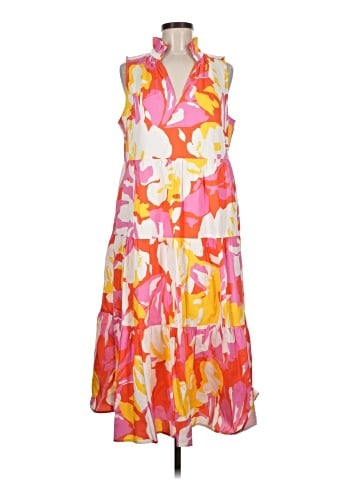 Crosby Casual Dress (view 1)