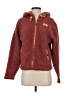 Nike 100% Polyester Burgundy Fleece Size XS - photo 1