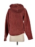 Nike 100% Polyester Burgundy Fleece Size XS - photo 2