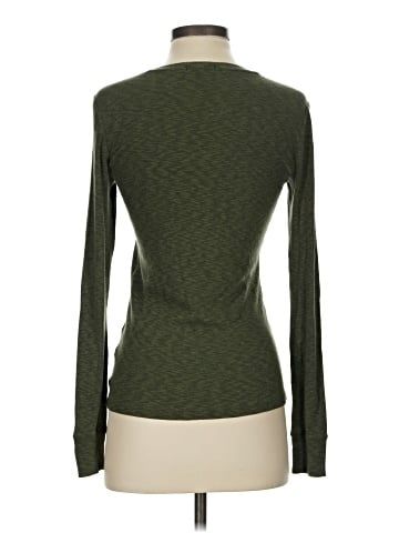 Rag & Bone Long Sleeve Henley (view 2)