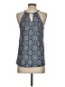 Papermoon Blue Tank Top Size S - photo 2