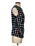 BOSS by HUGO BOSS Black Sleeveless Top Size XS - photo 4