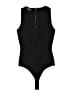 Bebe Black Bodysuit Size S - photo 1
