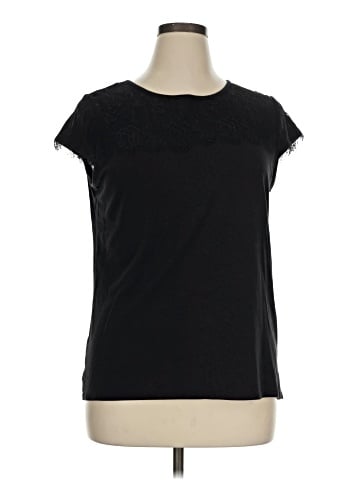 Elle Short Sleeve Top (view 1)