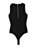 Bebe Black Bodysuit Size S - photo 2