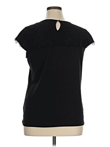 Elle Short Sleeve Top (view 2)