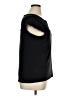 Elle Black Short Sleeve Top Size XL - photo 4