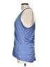 Marika 100% Polyester Blue Active Tank Size L - photo 5