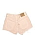 Levi's 100% Cotton Pink Denim Shorts Size 27 waist - photo 2