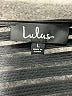 Lulus Stripes Black Casual Dress Size L - photo 7