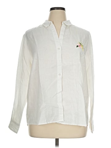 Tommy Bahama Long Sleeve Button-Down Shirt (view 1)