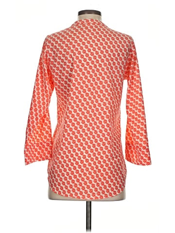 Maison Jules 3/4 Sleeve Blouse (view 2)